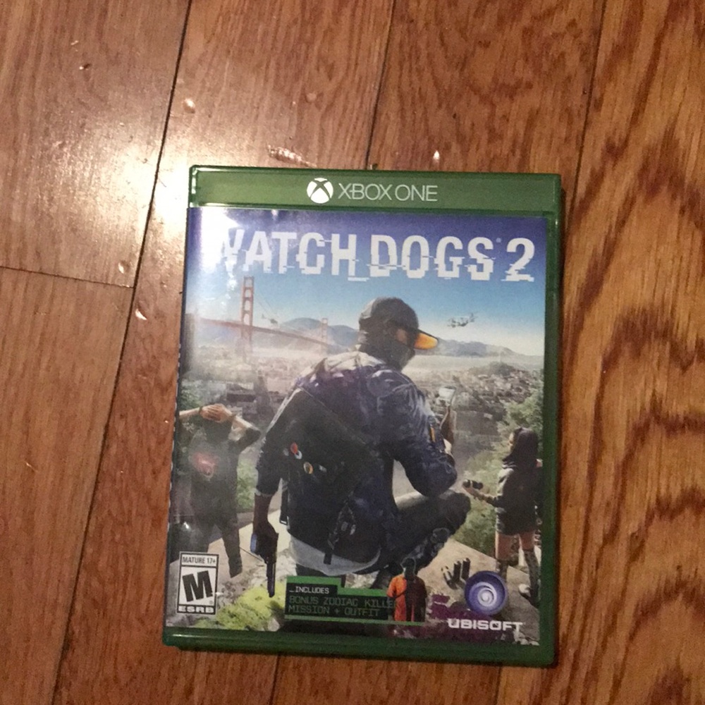 4 Xbox games - Picture 3 of 5